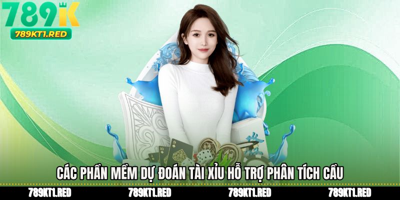 Các phần mềm dự đoán tài xỉu hỗ trợ phân tích cầu